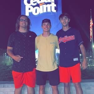 Meet your Posher, Caleb